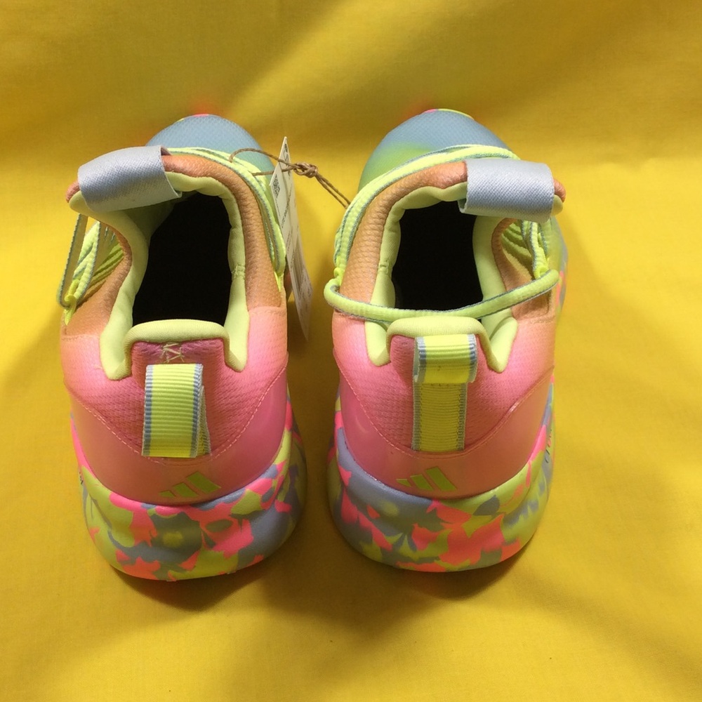 adidas Women's Gradient Pastel Multicolor Sneakers - Picture 3 of 11